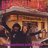Eisenpimmel Vinyl Sexmaschinen Tanken Super (orange Vinyl)