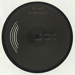 Mint Huus Vinyl Odd Radio Circles (180gr)