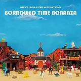 Steve & The Accusations Leon LP (analog) Borrowed Time Bonanza