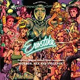 Various Artists Vinyl Horror,Sex And Violence (Gatefold/Purple Vinyl)
