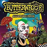 Der Butterwegge LP (analog) Alle Drehen Durch