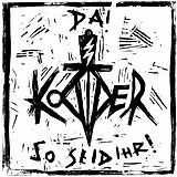 Kodder LP (analog) Da! So Seid Ihr!