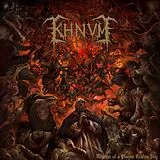 Khnvm LP (analog) Visions Of A Plague Ridden Sky