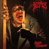 Bloodsucking Zombies From Outer Space Vinyl Blood Is For Suckers (red Vinyl)