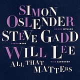 Simon,Steve Gadd,Will Lee Oslender Vinyl All That Matters