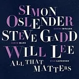 Simon,Steve Gadd,Will Lee Oslender LP (analog) All That Matters