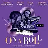 Simon/Gadd,Steve/Lee, Oslender CD On A Roll - Live