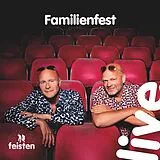 Die Feisten LP (analog) Familienfest Live