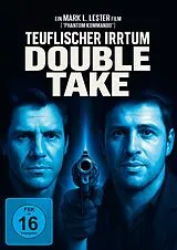 Teuflischer Irrtum - Double Take Blu-ray