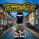 Der Butterwegge Vinyl Liebe & Revolte (180gr./yellow Vinyl)