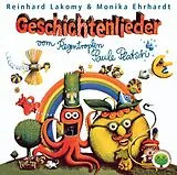Reinhard/Erhardt,Monika Lakomy CD Geschichtenlieder Vom Regentropfen Paule Platsch