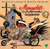 Reinhard/Erhardt,Monika Lakomy CD Mimmelitt Das Stadtkaninchen