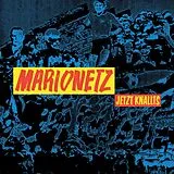 Marionetz Vinyl Jetzt Knallts (splatter Vinyl)
