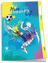 Kalender Trötsch Hausaufgabenheft für Schlaue Fußball von 