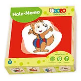 Trötsch Bobo Siebenschläfer Memo Spiel