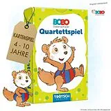 Trötsch Bobo Siebenschläfer Quartettspiel Quartett Spiel Spiel