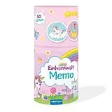 Trötsch Memo Spiel Einhornwelt Spiel