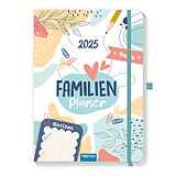 Kalender Trötsch Wochenbuch Familienplaner 2025 von 