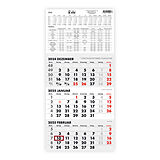Kalender Trötsch Dreimonatskalender Drei-Monatskalender 2025 von 