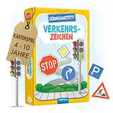 Trötsch Lernquartett Verkehrszeichen Spiel