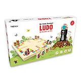 TRÖTSCH - Der kleine Maulwurf Spiel Ludo Spiel