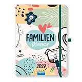 Kalender TRÖTSCH - Wochenbuch Familienplaner 2027 von 