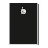 Kalender TRÖTSCH - Taschenkalender A6 schwarz 2027 von