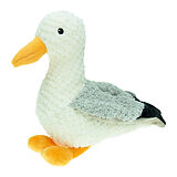 TRÖTSCH - Plüsch Möwe gehäkelt 21 cm Spiel