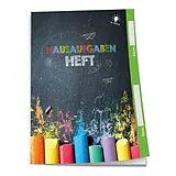 TRÖTSCH - Hausaufgabenheft für Schlaue Kreide von