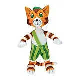 TRÖTSCH - Findus Plüschpuppe 30 cm Spiel