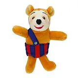 TRÖTSCH - Bobo Siebenschläfer Fingerpuppe aus Plüsch Spiel