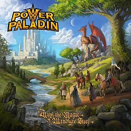 Power Paladin Vinyl With The Magic Of Windfyre Steel