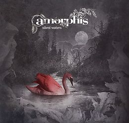 Amorphis Vinyl Silent Waters(white/grey Vinyl)