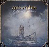 Amorphis LP (analog) The Beginning Of Times(white/blue Vinyl)