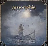 Amorphis LP (analog) The Beginning Of Times(white/blue Vinyl)