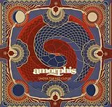 Amorphis LP (analog) Under The Red Cloud(red/blue Vinyl)