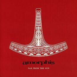 Amorphis CD Far From The Sun