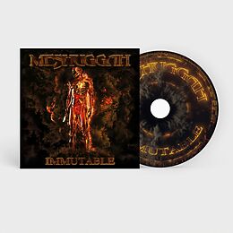 Meshuggah CD Immutable
