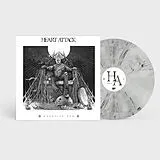 Heart Attack LP (analog) Negative Sun