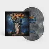 Sinner LP (analog) Brotherhood(white/black Marbled))