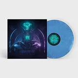 Parasite Inc. LP (analog) Cyan Night Dreams(blue/white Marbled)