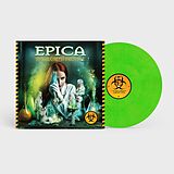 Epica Vinyl The Alchemy Project(toxic Green Marbled Vinyl)