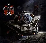Michael Schenker Group Vinyl Universal (lpg)