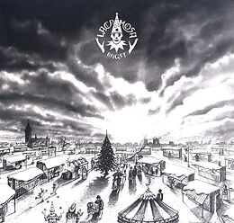 Lacrimosa Vinyl Angst(clear/black Marbled Vinyl)