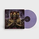 Mystic Circle LP (analog) Erzdämon (clear/purple Marbled)