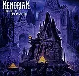 Memoriam LP (analog) Rise To Power(duck Egg Blue)