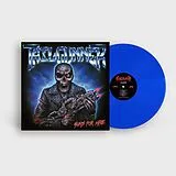 Tailgunner LP (analog) Guns For Hire(blue/transparent)