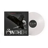 Anthem LP (analog) Crimson&Jet Black(white Vinyl)
