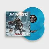 Jag Panzer LP (analog) The Hallowed(clear/blue Marbled In Gatefold)