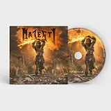 Majesty CD Back To Attack